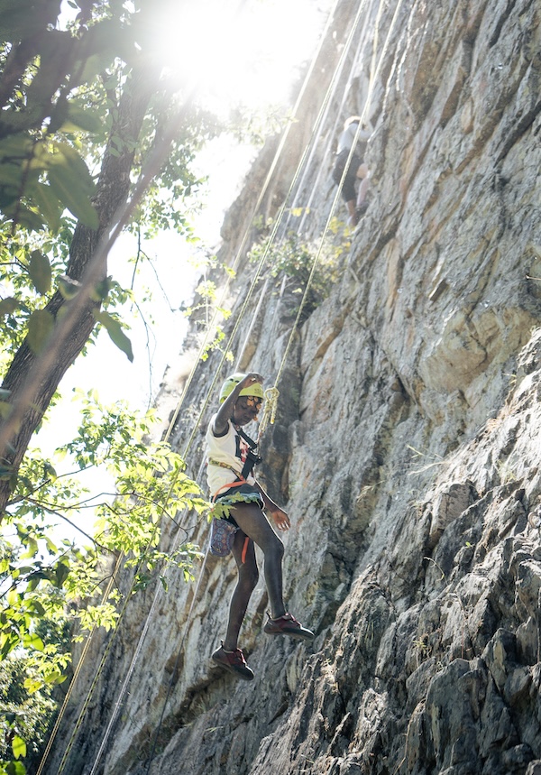 Serra da Leba landscape
