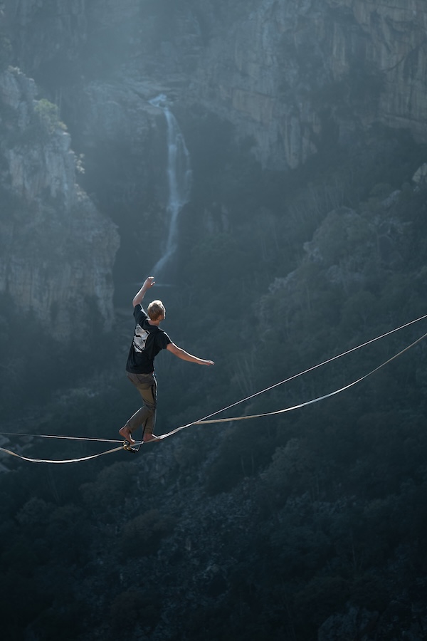 Highlining