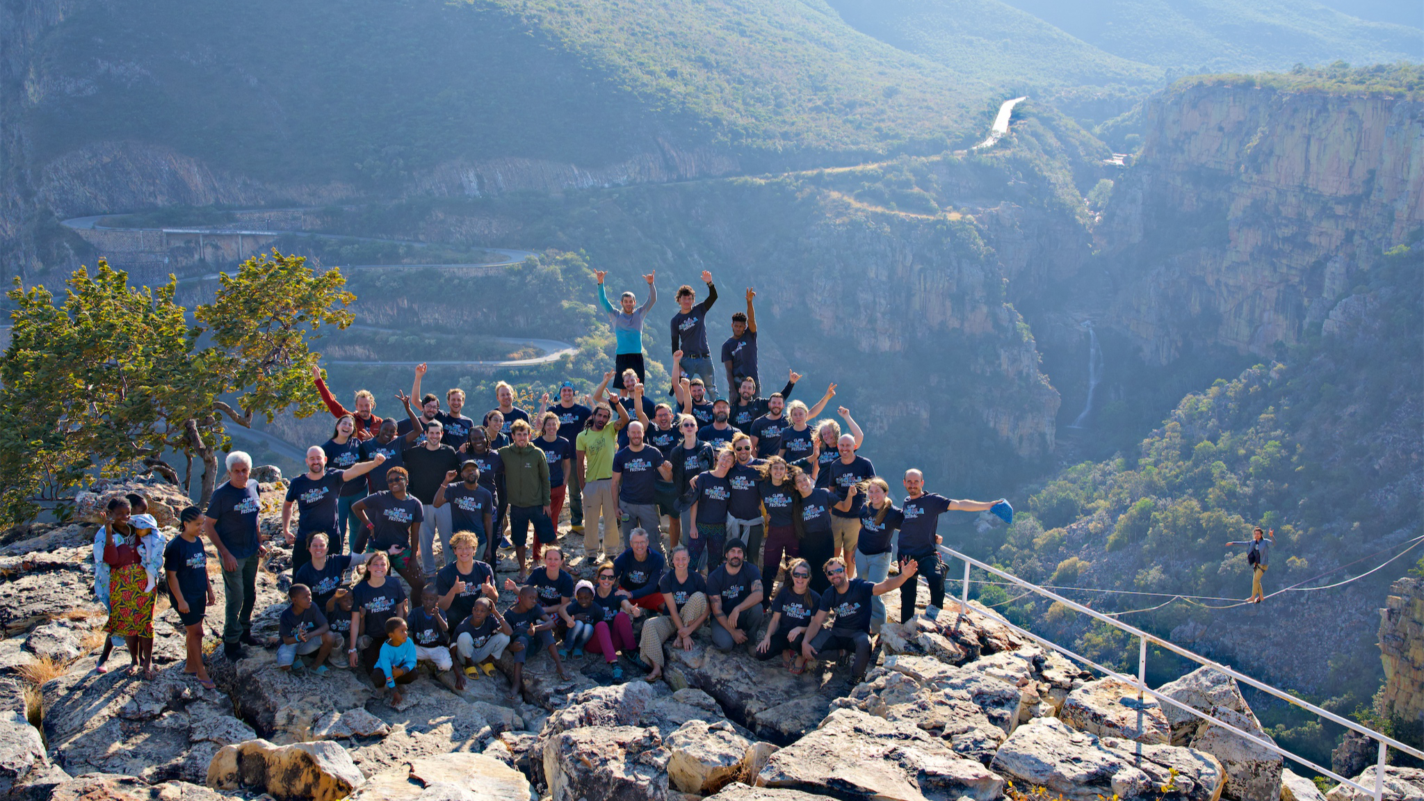 Climb Angola Festival