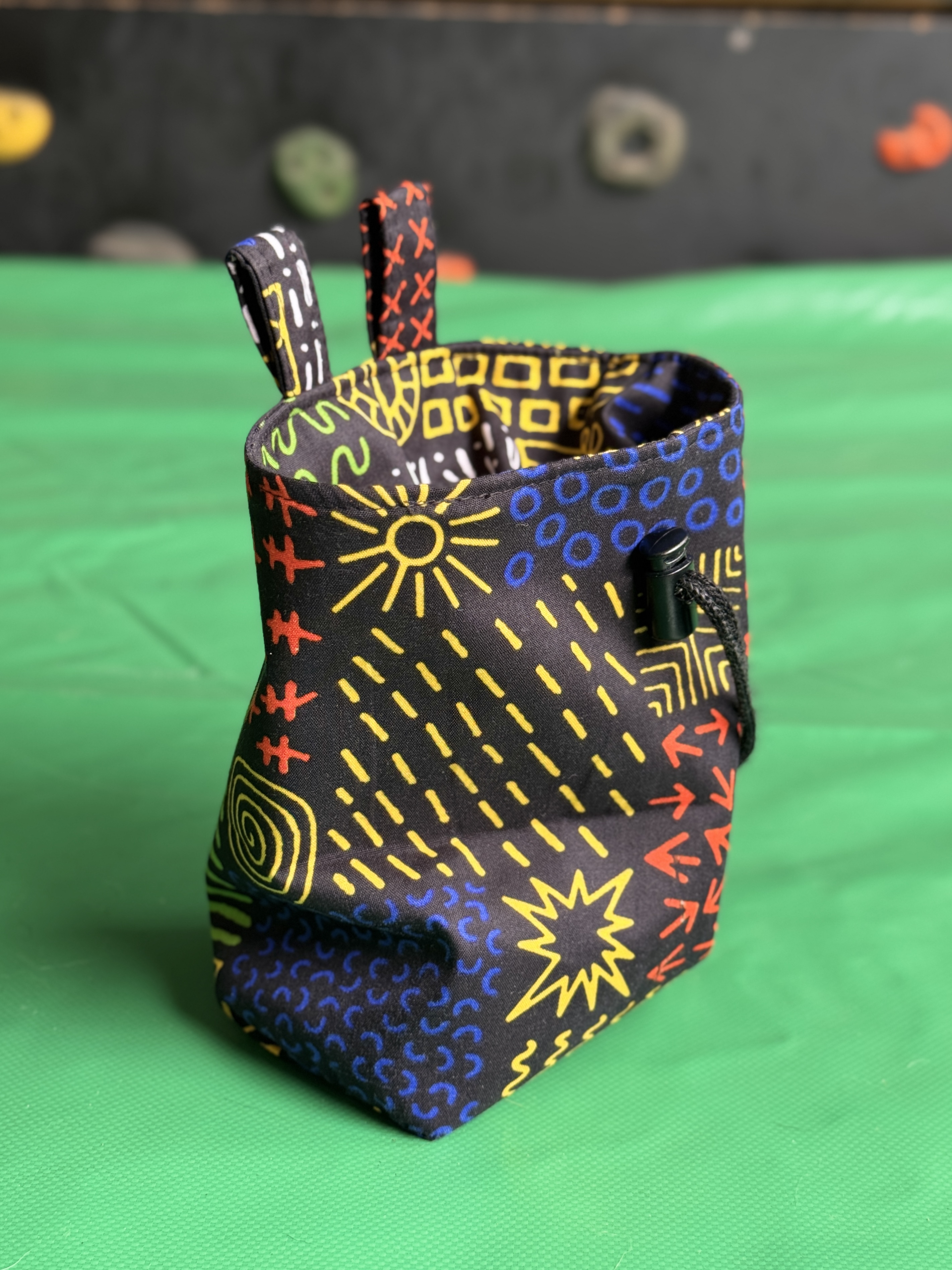 Climb Angola chalk bag